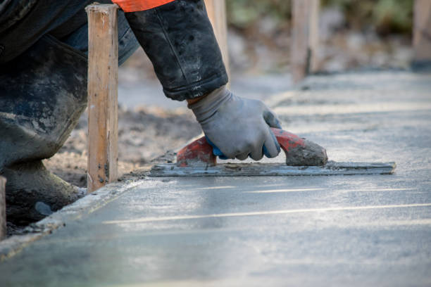 Best Concrete Driveway Installation in Marlton, NJ