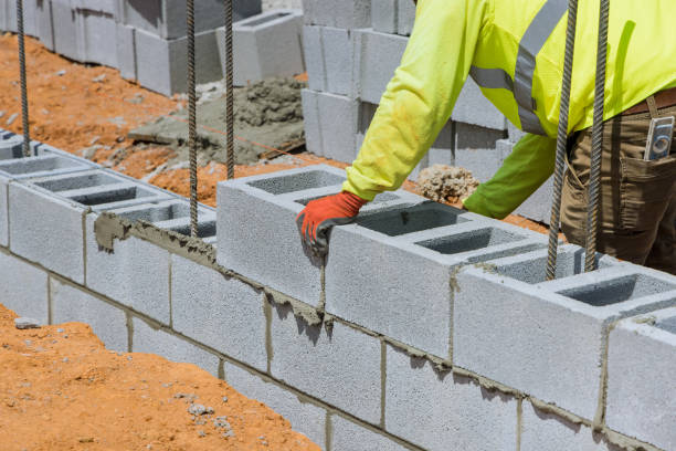 Best Commercial Concrete Services in Marlton, NJ